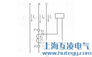 一相式接線接線圖